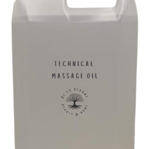 Technical Massage Oil (with Jasmine fragrance)