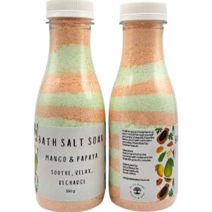 Mango and Papaya Body Soak 350g